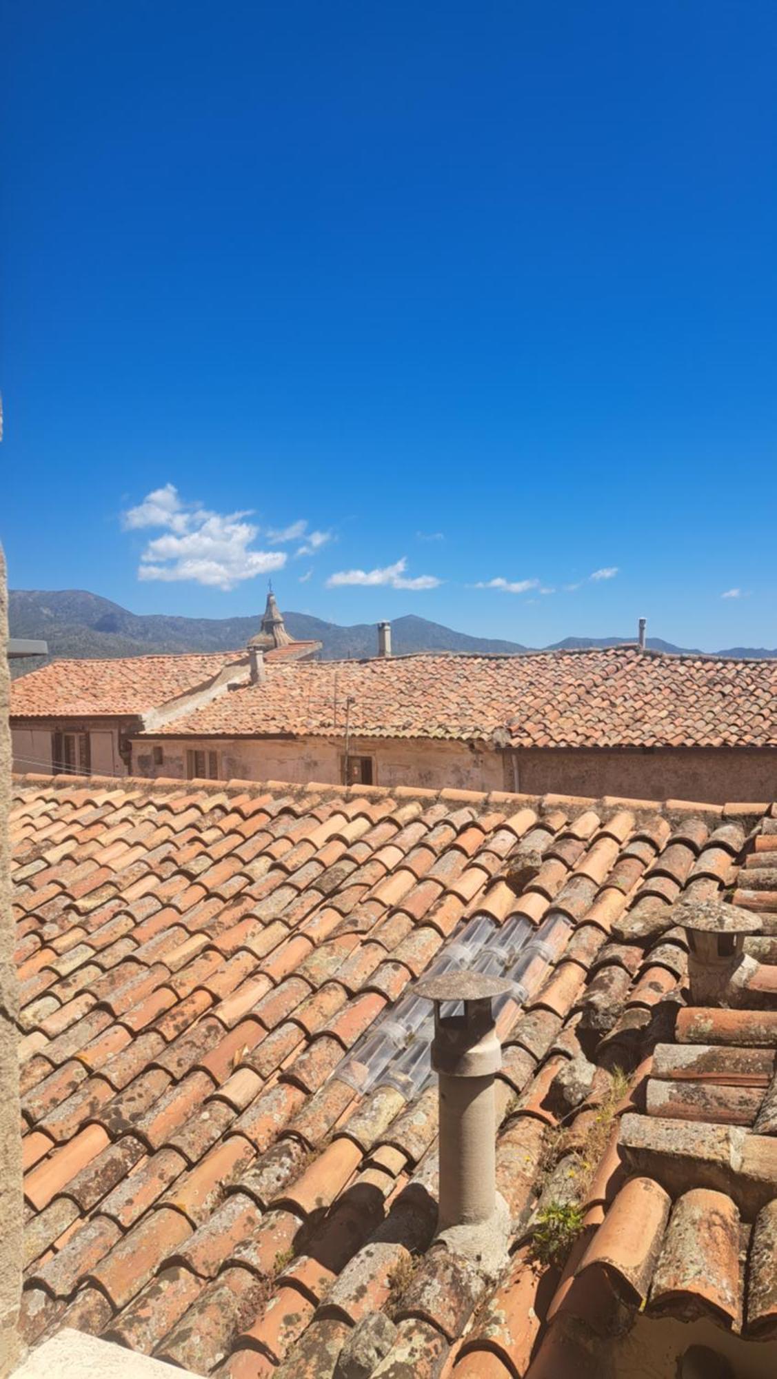 B&B Le Vie Del Borgo กัสตีลโยเน ดิ ซิชีเลีย ภายนอก รูปภาพ