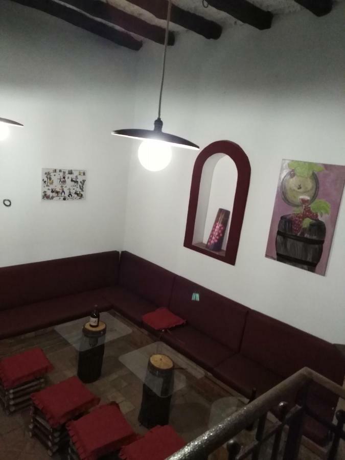 B&B Le Vie Del Borgo กัสตีลโยเน ดิ ซิชีเลีย ภายนอก รูปภาพ
