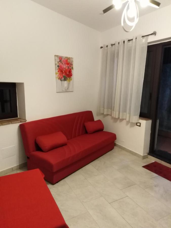 B&B Le Vie Del Borgo กัสตีลโยเน ดิ ซิชีเลีย ภายนอก รูปภาพ